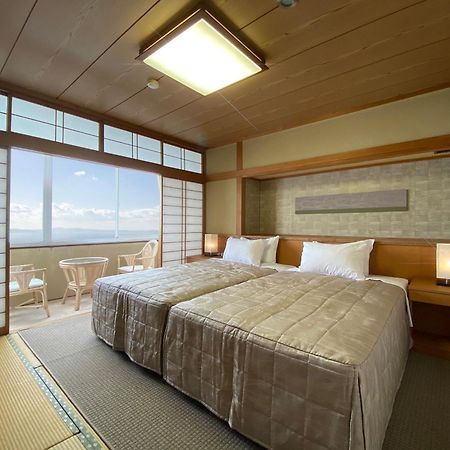 Gamagori Onsenkyo Mikawa Bay Hills Hotel Nishio Luaran gambar