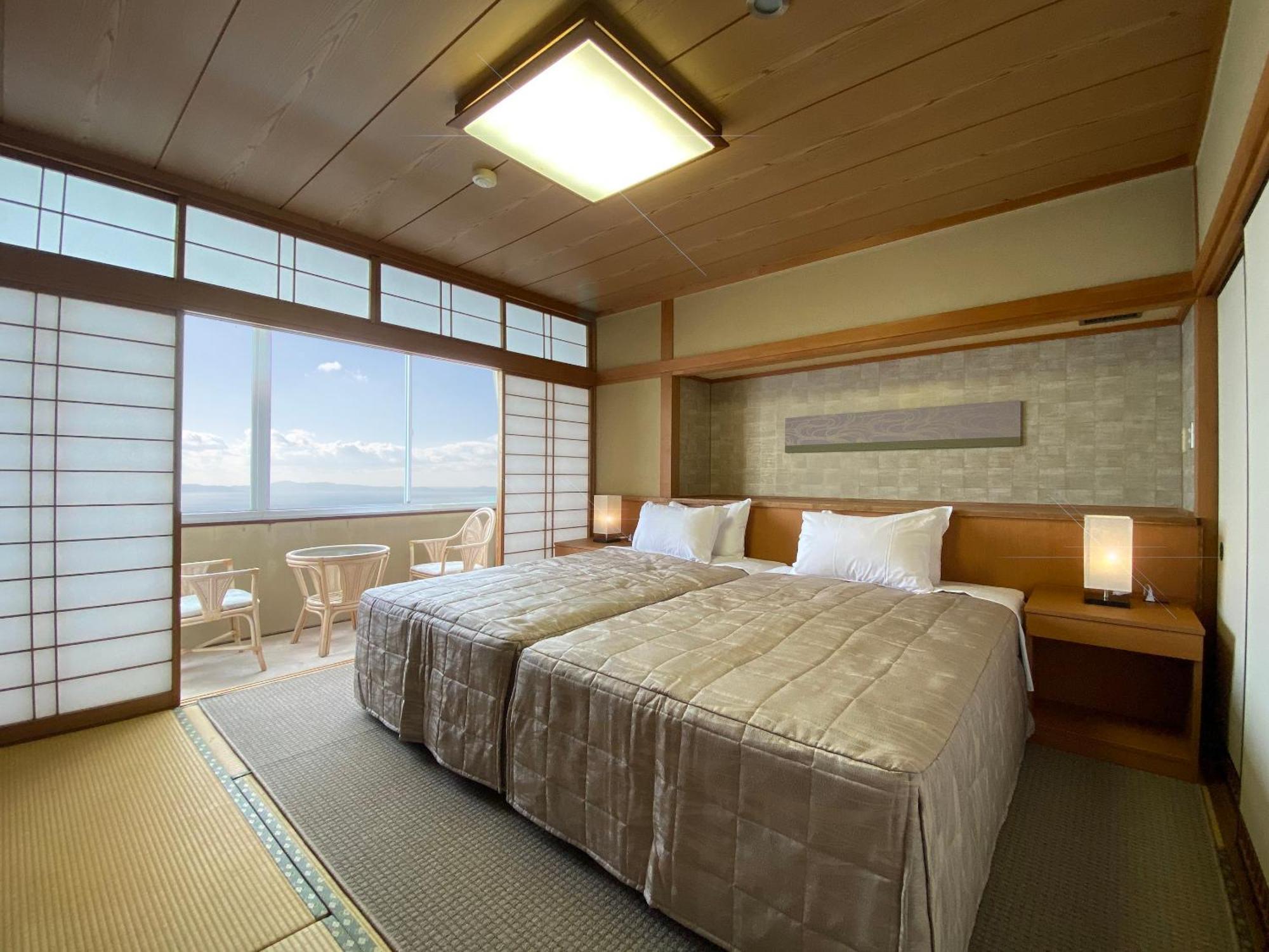 Gamagori Onsenkyo Mikawa Bay Hills Hotel Nishio Luaran gambar