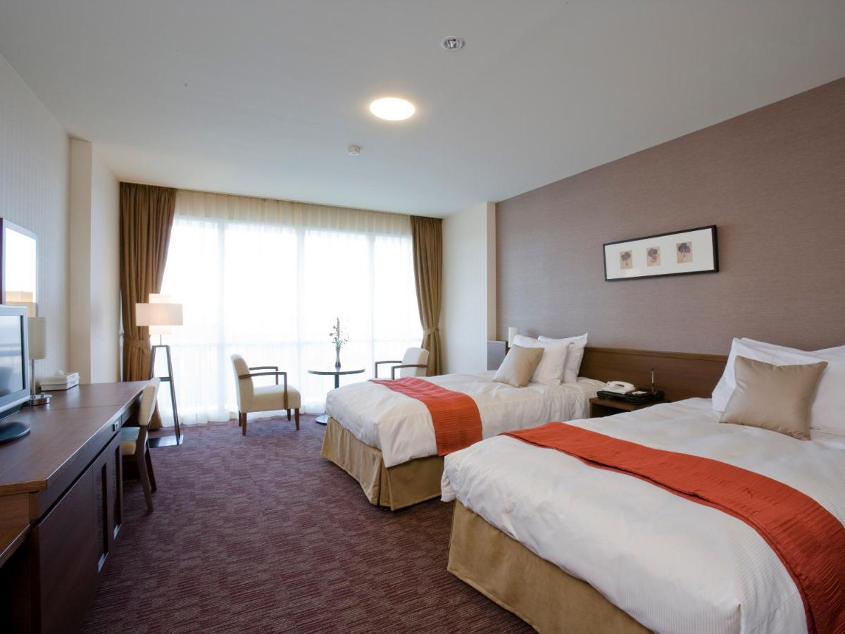 Gamagori Onsenkyo Mikawa Bay Hills Hotel Nishio Luaran gambar