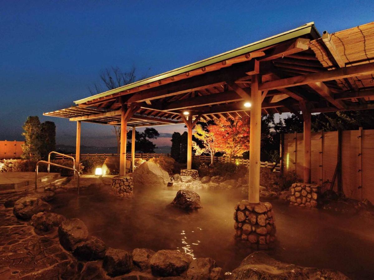 Gamagori Onsenkyo Mikawa Bay Hills Hotel Nishio Luaran gambar