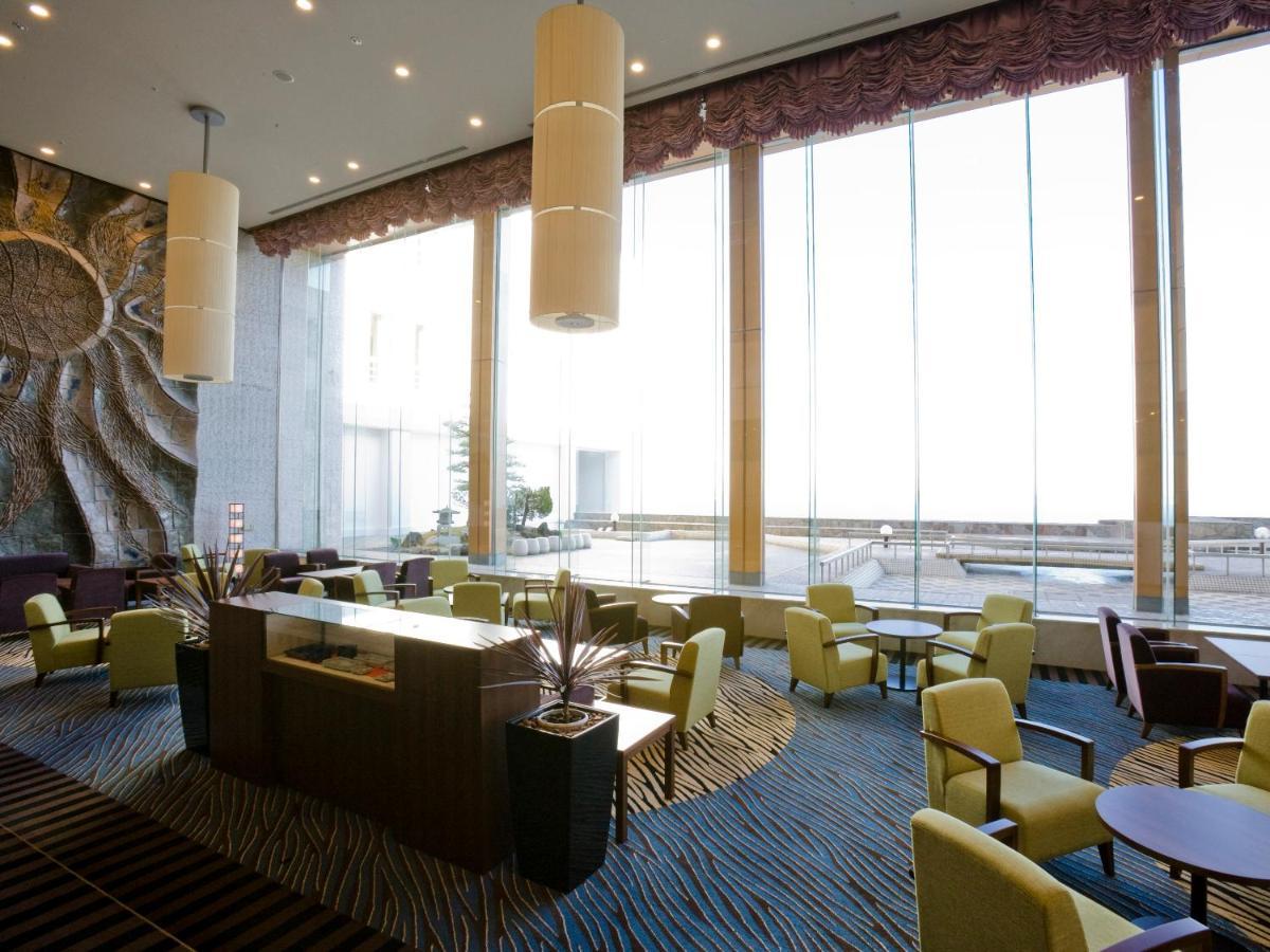 Gamagori Onsenkyo Mikawa Bay Hills Hotel Nishio Luaran gambar