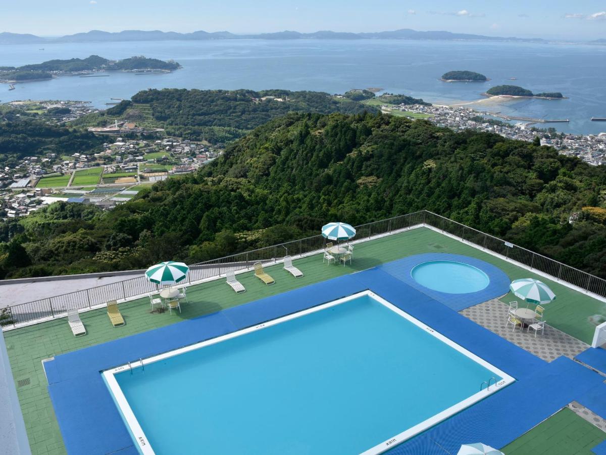 Gamagori Onsenkyo Mikawa Bay Hills Hotel Nishio Luaran gambar