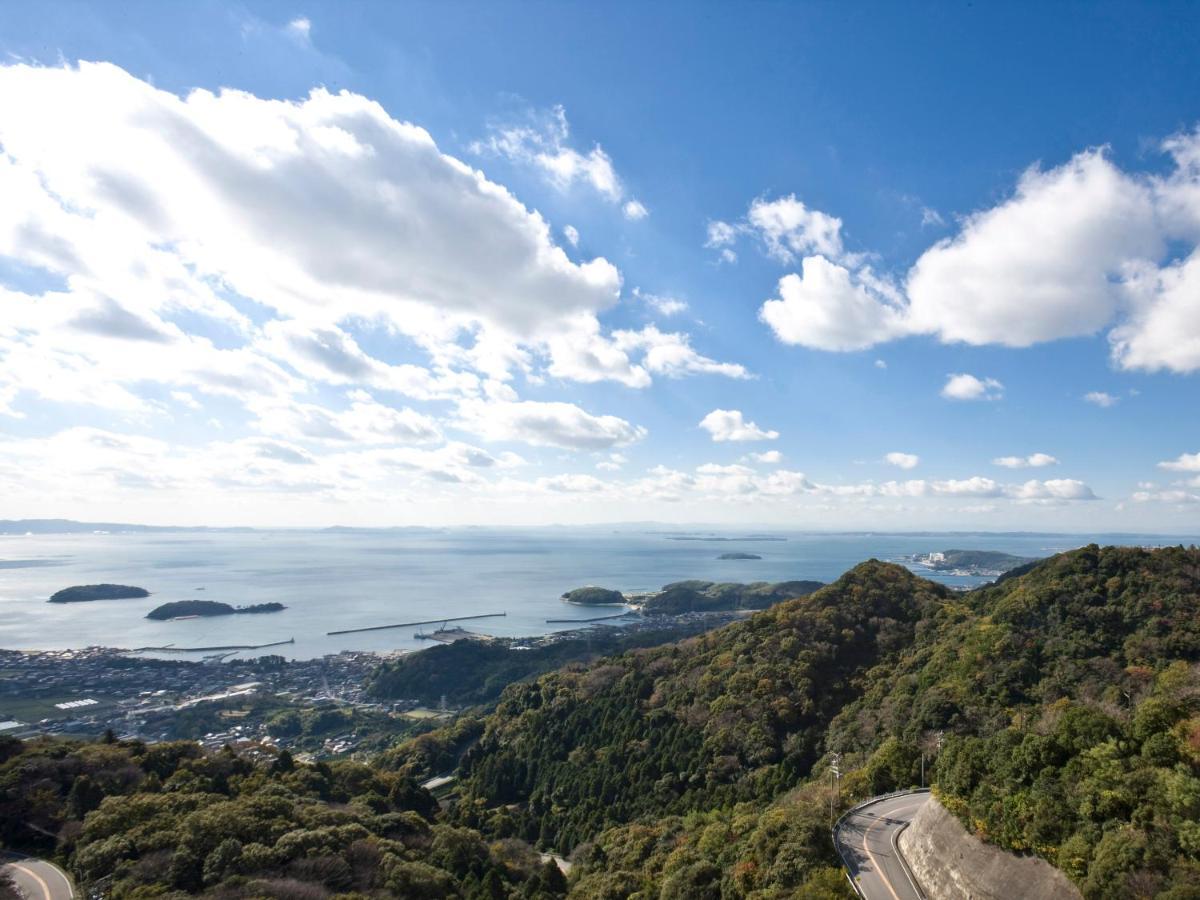 Gamagori Onsenkyo Mikawa Bay Hills Hotel Nishio Luaran gambar
