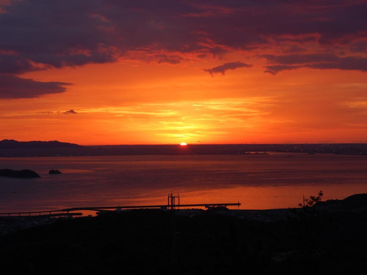 Gamagori Onsenkyo Mikawa Bay Hills Hotel Nishio Luaran gambar
