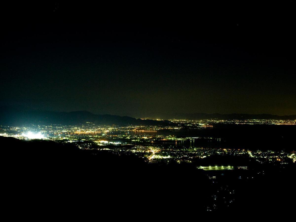Gamagori Onsenkyo Mikawa Bay Hills Hotel Nishio Luaran gambar