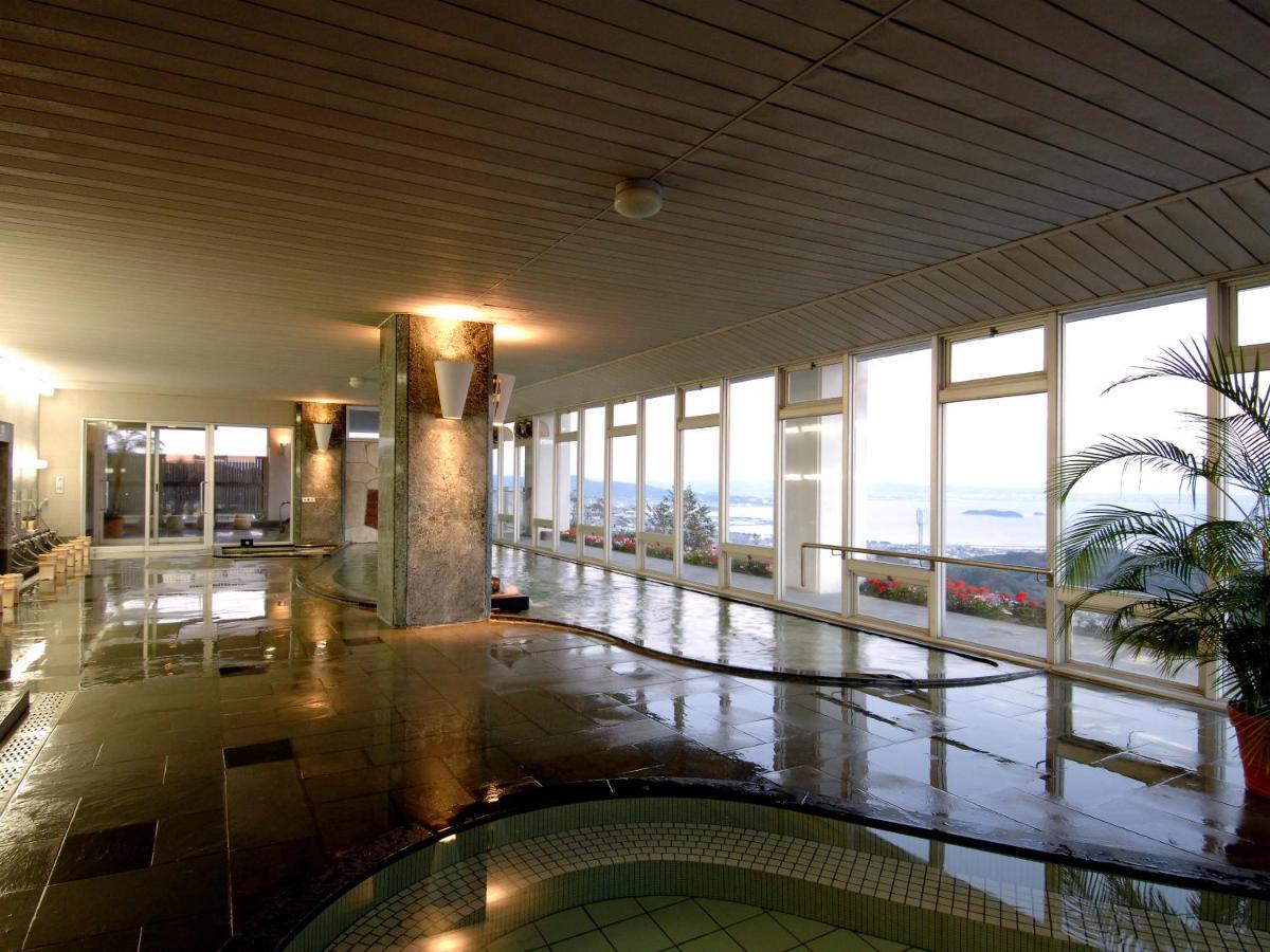 Gamagori Onsenkyo Mikawa Bay Hills Hotel Nishio Luaran gambar