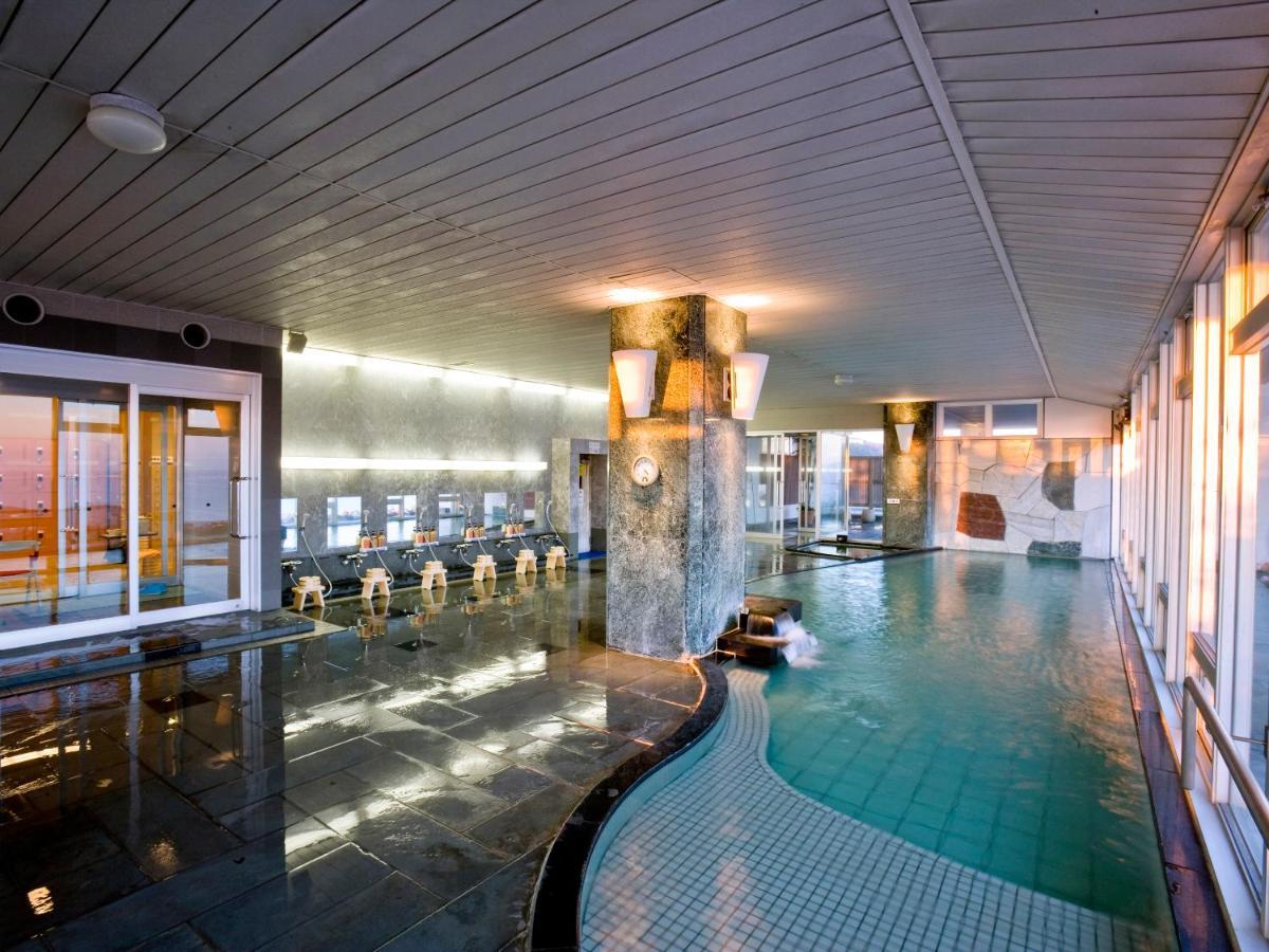 Gamagori Onsenkyo Mikawa Bay Hills Hotel Nishio Luaran gambar