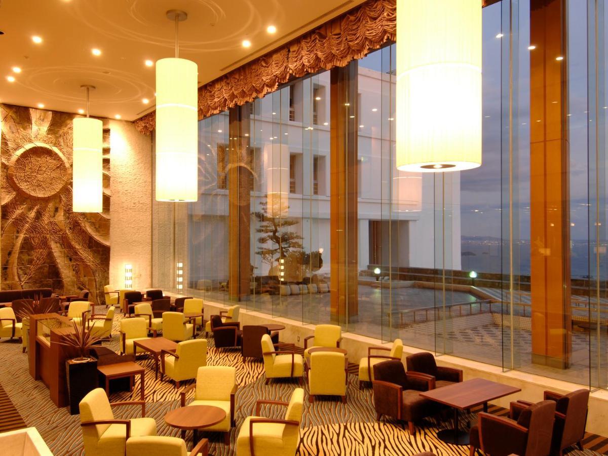 Gamagori Onsenkyo Mikawa Bay Hills Hotel Nishio Luaran gambar